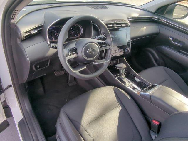 used 2022 Hyundai Tucson car, priced at $20,800