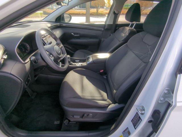 used 2022 Hyundai Tucson car, priced at $20,800