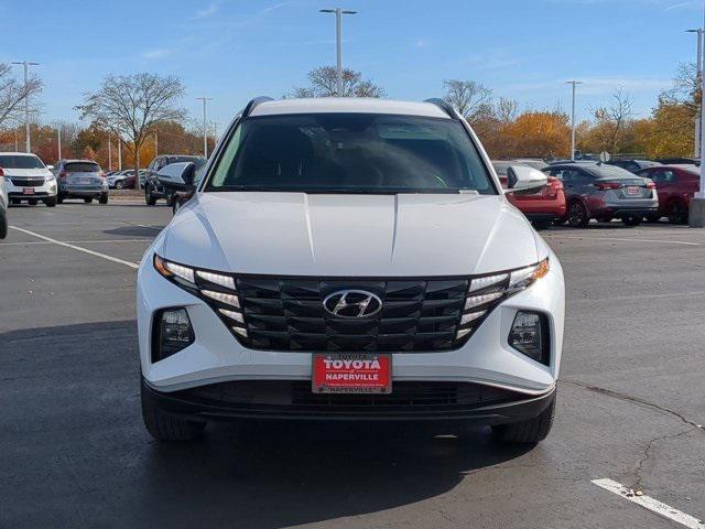 used 2022 Hyundai Tucson car, priced at $20,800