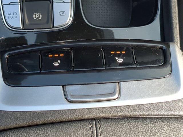 used 2022 Hyundai Tucson car, priced at $20,800