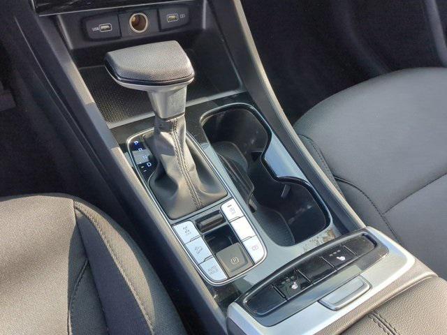 used 2022 Hyundai Tucson car, priced at $20,800