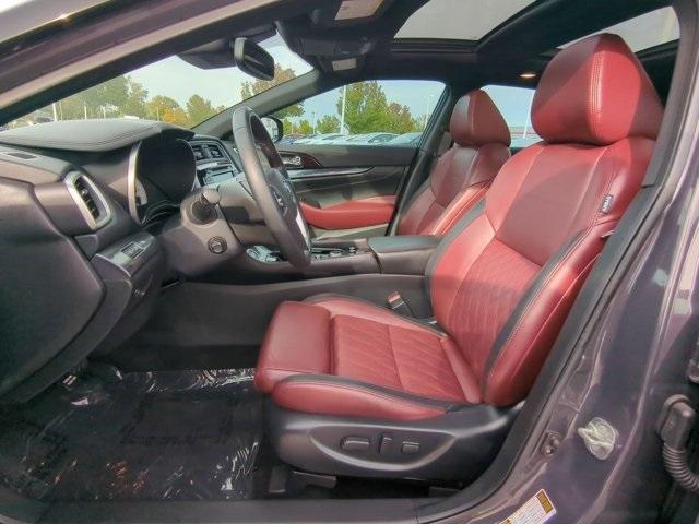 used 2021 Nissan Maxima car, priced at $24,298
