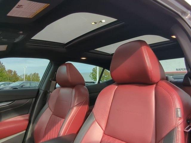 used 2021 Nissan Maxima car, priced at $24,298
