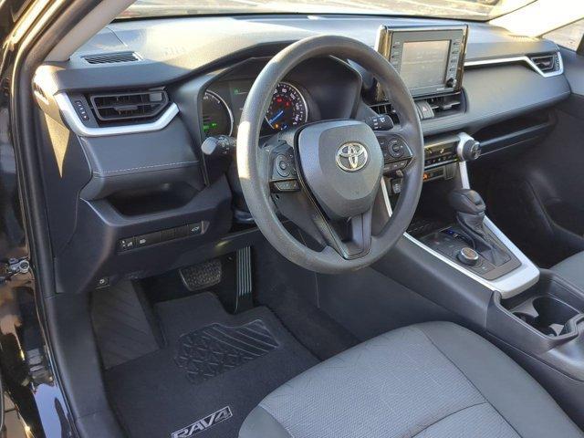 used 2020 Toyota RAV4 Hybrid car, priced at $26,102