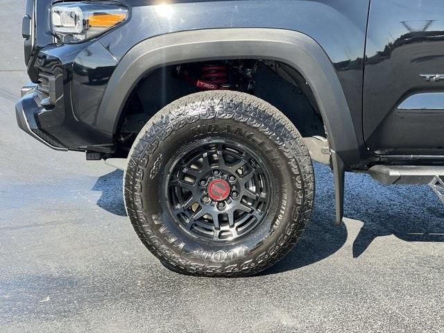 used 2022 Toyota Tacoma car, priced at $44,098