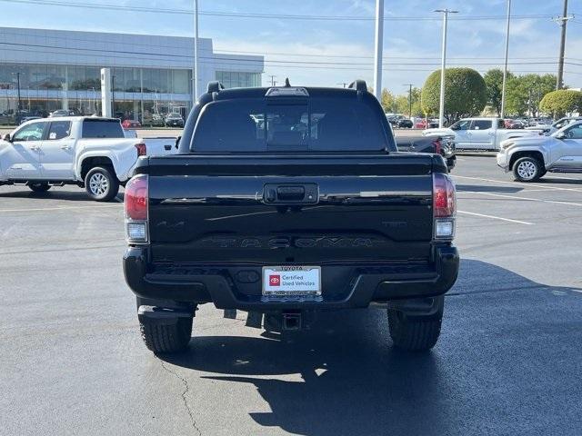 used 2022 Toyota Tacoma car, priced at $44,098