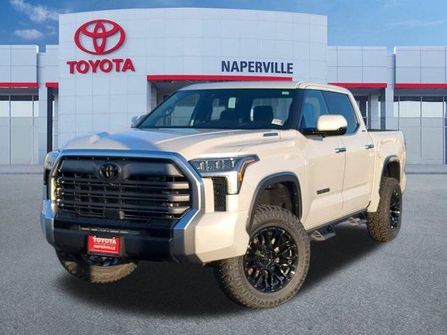 new 2026 Toyota Tundra Hybrid car, priced at $72,873