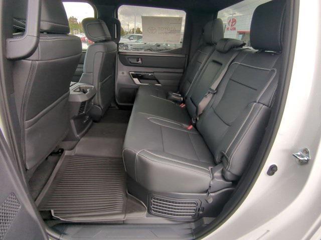 new 2026 Toyota Tundra Hybrid car, priced at $72,873