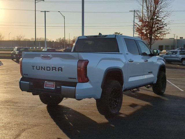 new 2026 Toyota Tundra Hybrid car, priced at $72,873
