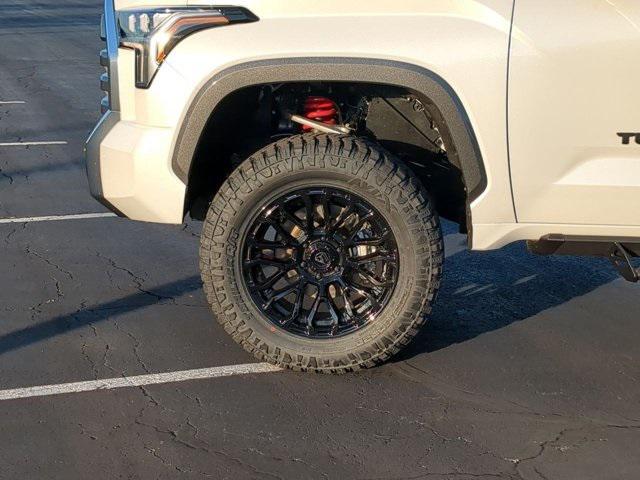 new 2026 Toyota Tundra Hybrid car, priced at $72,873