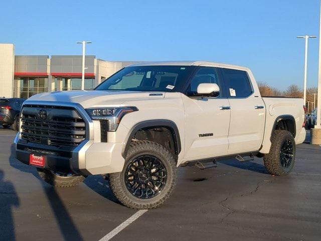 new 2026 Toyota Tundra Hybrid car, priced at $72,873