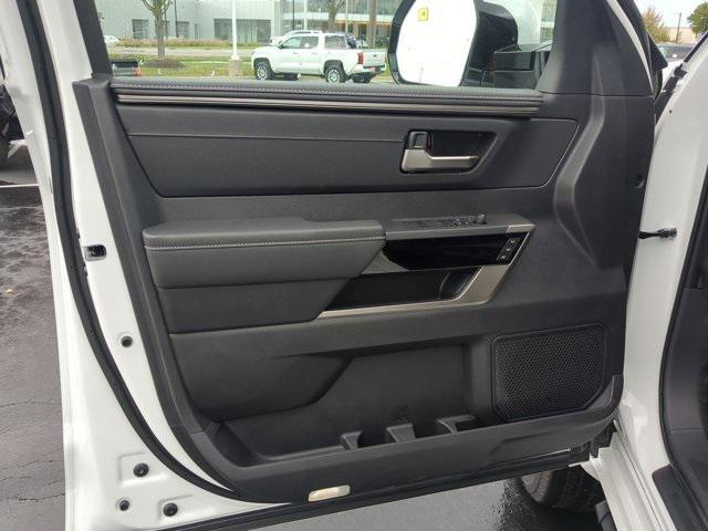 new 2026 Toyota Tundra Hybrid car, priced at $72,873