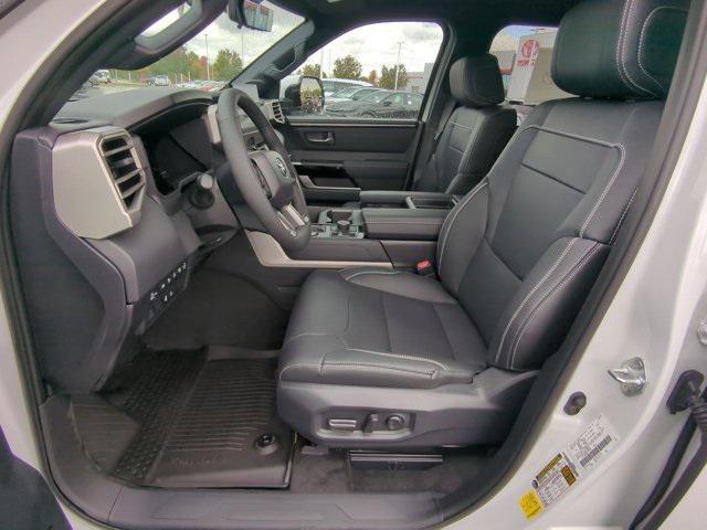 new 2026 Toyota Tundra Hybrid car, priced at $72,873