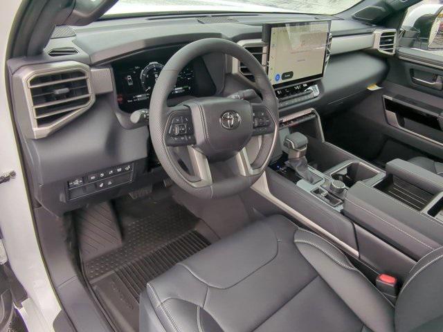 new 2026 Toyota Tundra Hybrid car, priced at $72,873