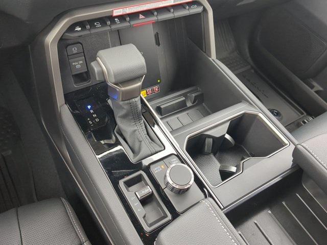 new 2026 Toyota Tundra Hybrid car, priced at $72,873