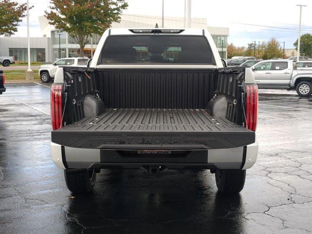 new 2026 Toyota Tundra Hybrid car, priced at $72,873