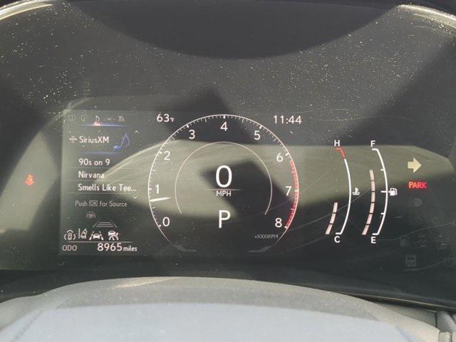 used 2024 Lexus TX 350 car, priced at $56,600