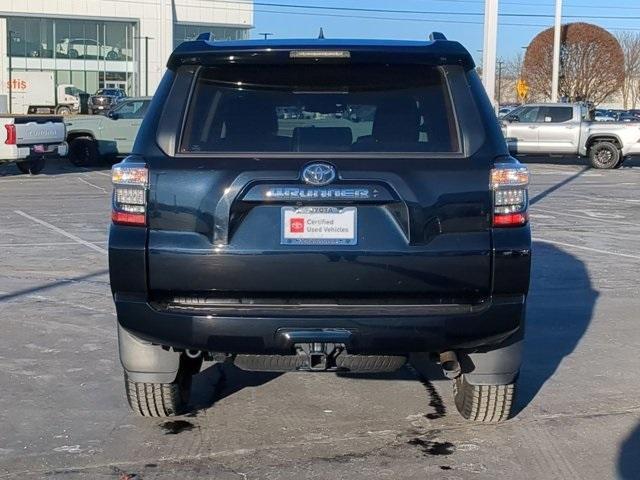 used 2023 Toyota 4Runner car, priced at $39,288