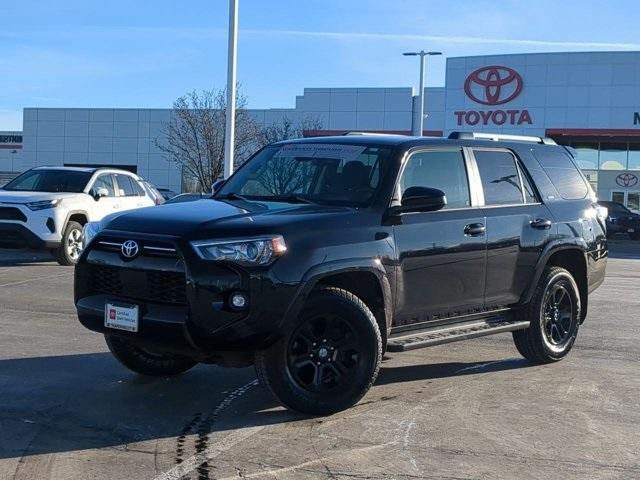 used 2023 Toyota 4Runner car, priced at $39,288