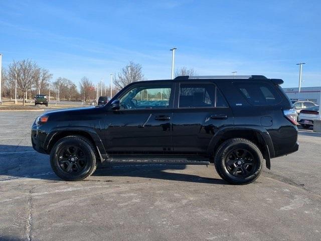 used 2023 Toyota 4Runner car, priced at $39,288