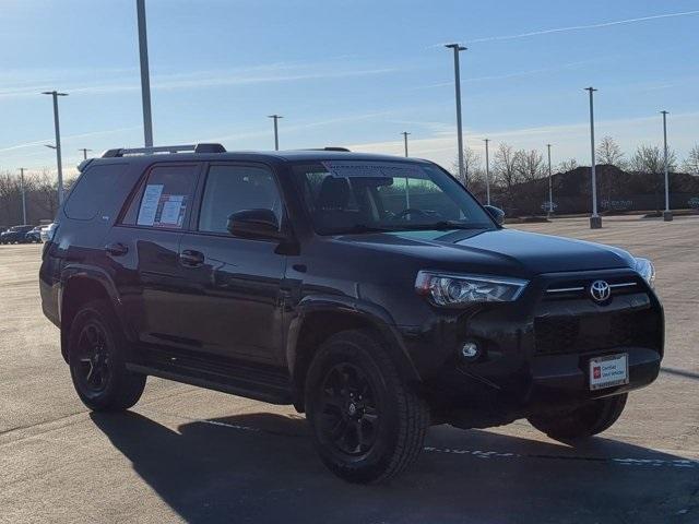 used 2023 Toyota 4Runner car, priced at $39,288