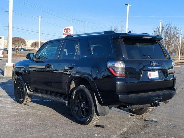 used 2023 Toyota 4Runner car, priced at $39,288