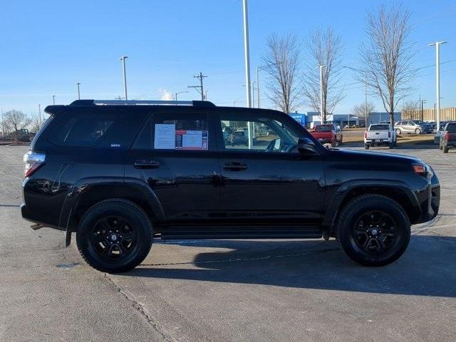 used 2023 Toyota 4Runner car, priced at $39,288