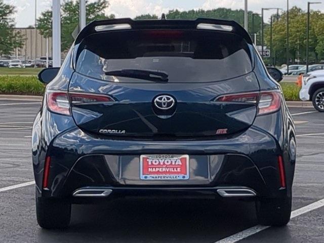 used 2021 Toyota Corolla car, priced at $22,398
