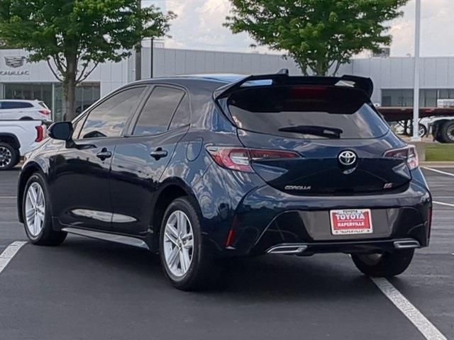 used 2021 Toyota Corolla car, priced at $22,398