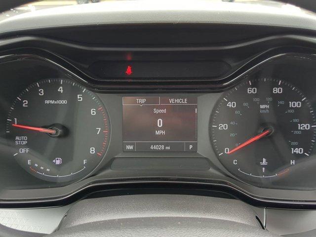 used 2024 Chevrolet Trax car, priced at $21,490