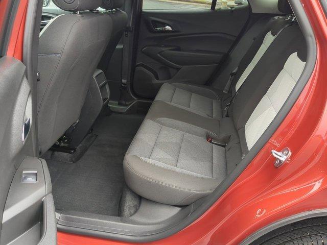 used 2024 Chevrolet Trax car, priced at $21,490