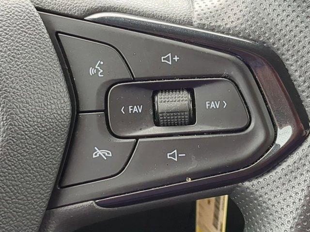 used 2024 Chevrolet Trax car, priced at $21,490