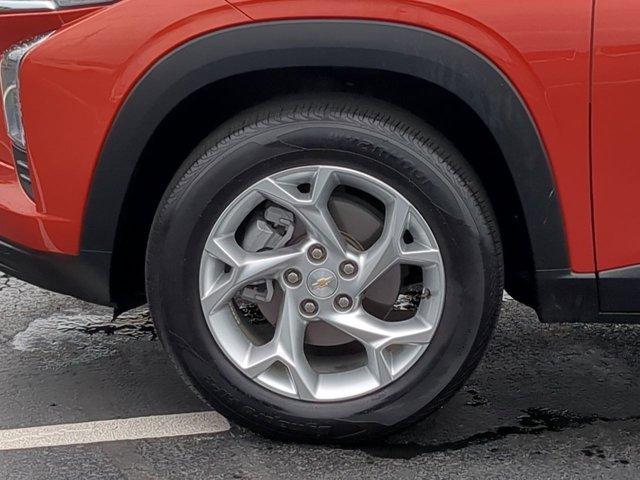 used 2024 Chevrolet Trax car, priced at $21,490
