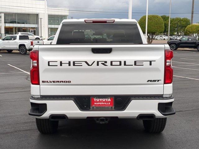 used 2024 Chevrolet Silverado 1500 car, priced at $46,779