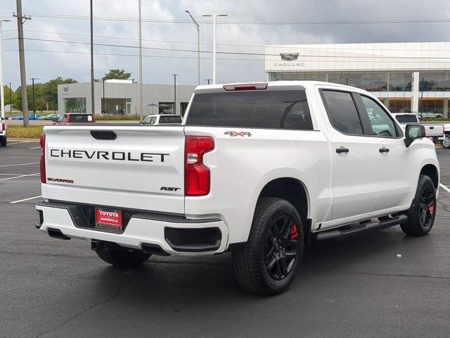 used 2024 Chevrolet Silverado 1500 car, priced at $46,779