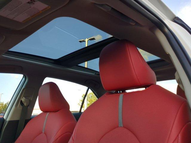 used 2024 Toyota Camry car, priced at $38,486