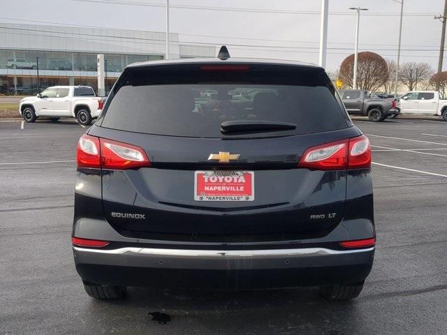 used 2021 Chevrolet Equinox car, priced at $18,998