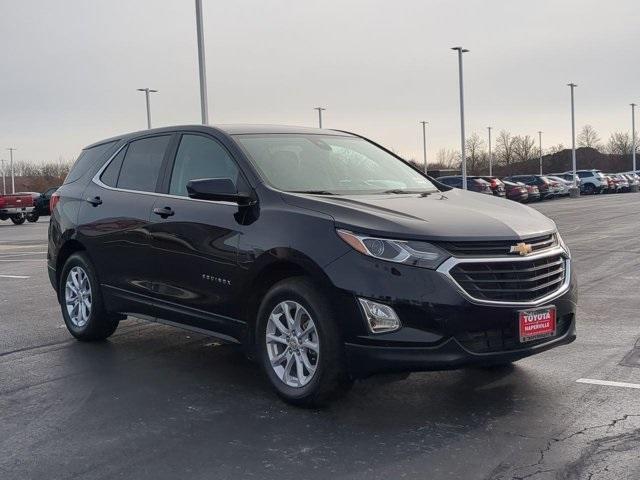 used 2021 Chevrolet Equinox car, priced at $18,998