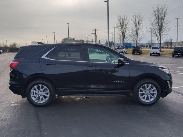 used 2021 Chevrolet Equinox car, priced at $18,998