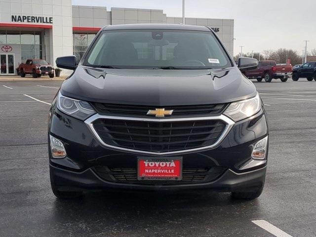 used 2021 Chevrolet Equinox car, priced at $18,998