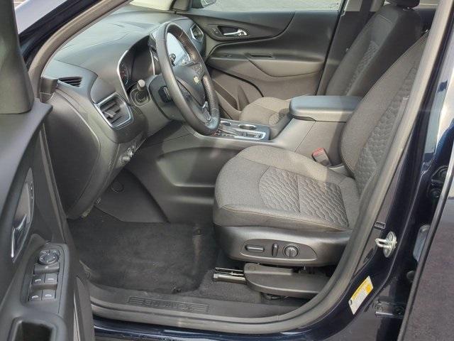 used 2021 Chevrolet Equinox car, priced at $18,998