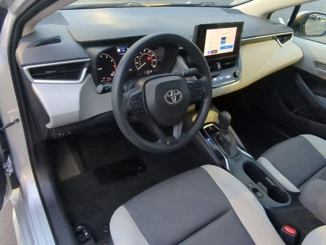 used 2023 Toyota Corolla car, priced at $19,105