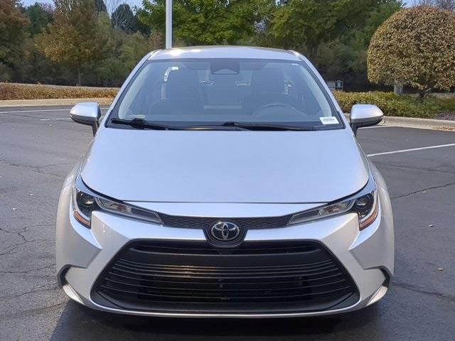 used 2023 Toyota Corolla car, priced at $19,105