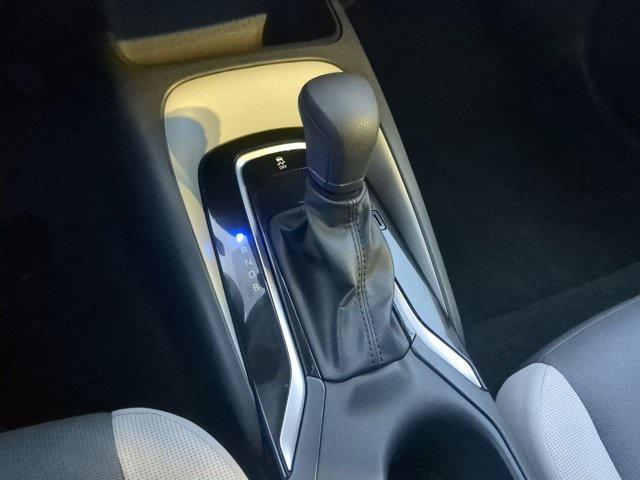 used 2023 Toyota Corolla car, priced at $19,800