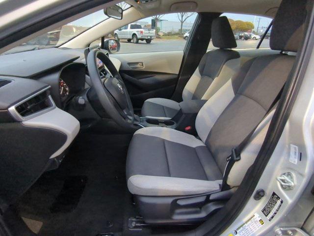 used 2023 Toyota Corolla car, priced at $19,800
