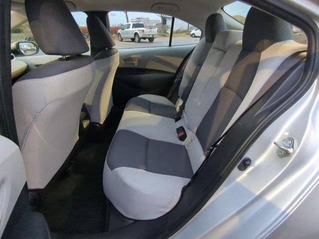 used 2023 Toyota Corolla car, priced at $19,105