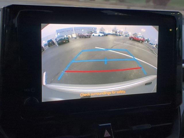 used 2023 Toyota Corolla car, priced at $19,800