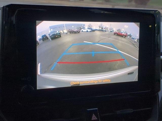 used 2023 Toyota Corolla car, priced at $19,105