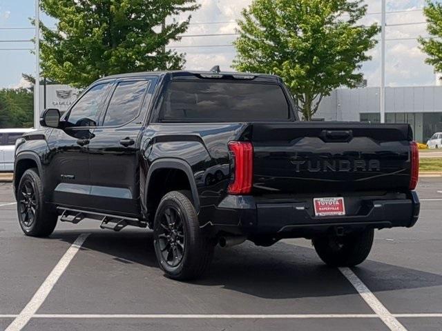 used 2022 Toyota Tundra car, priced at $43,988