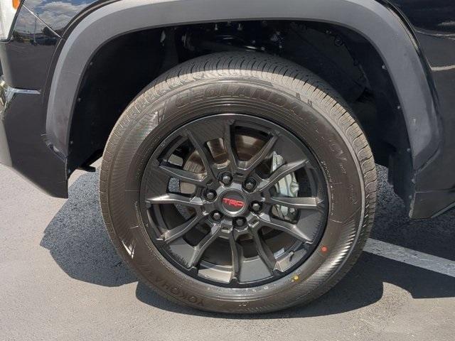 used 2022 Toyota Tundra car, priced at $43,988